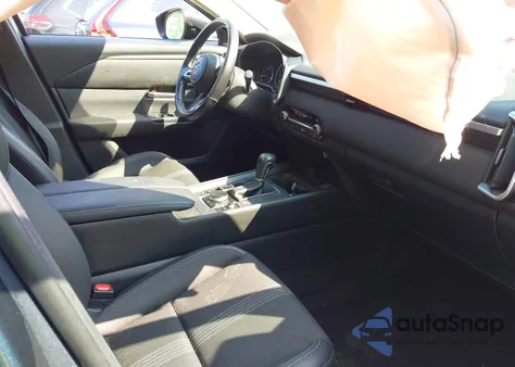 2023 Mazda Cx-50 Preferred Plus from USA, damaged, VIN 7MMVABCMXPN133827